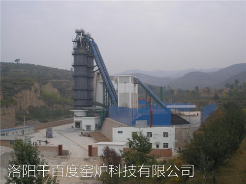 節(jié)能環(huán)保石灰窯為什么越來(lái)越受重視？