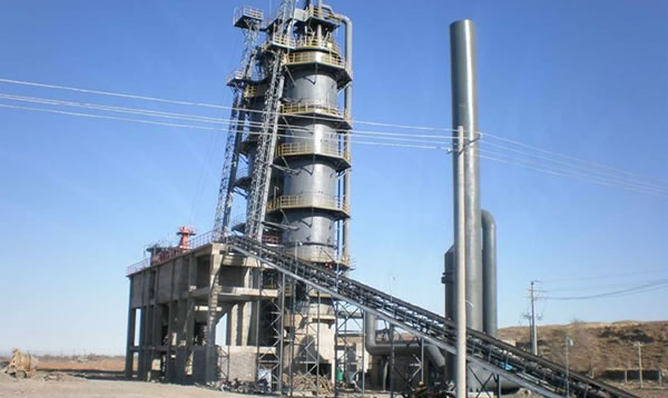 環(huán)保節(jié)能型石灰窯采用什么控制系統(tǒng)？自動(dòng)化系統(tǒng)