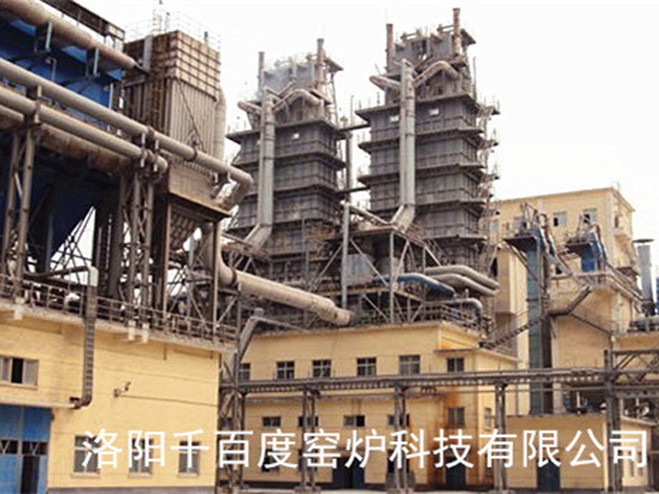 怎么解決氣燒石灰豎窯的窯壁效應(yīng)？預(yù)防與處理方法