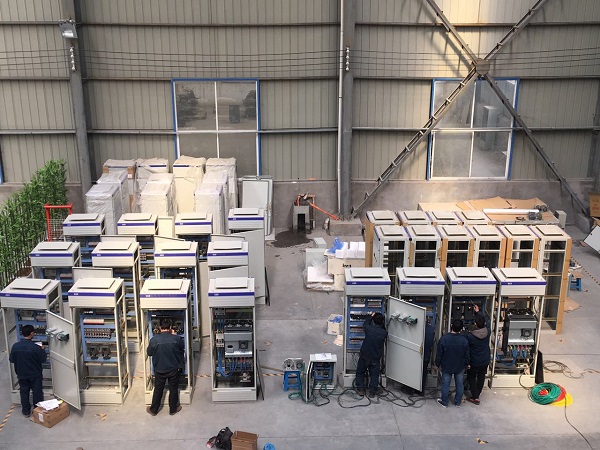 石灰窯基本結(jié)構(gòu)組成、工作原理及工藝流程圖